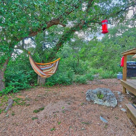 Sunflower Ridge Bungalow Wimberley Exterior photo