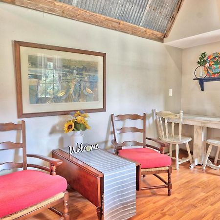 Sunflower Ridge Bungalow Wimberley Exterior photo